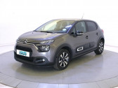 Citroen C3 occasion année 2023 boite Automatique Annonce Citroen C3 occasion Essence C3 PureTech 110 S&S EAT6 à REDON