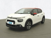 Citroen C3 C3 PureTech 110 S&S EAT6  2022 - annonce de voiture en vente sur Auto Sélection.com