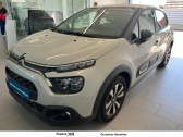 Citroen C3 C3 PureTech 110 S&S EAT6  2021 - annonce de voiture en vente sur Auto Sélection.com