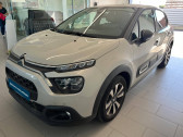 Citroen C3 occasion année 2021 boite Automatique Annonce Citroen C3 occasion Essence C3 PureTech 110 S&S EAT6 à Arbouans