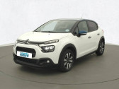 Citroen C3 occasion année 2022 boite Automatique Annonce Citroen C3 occasion Essence C3 PureTech 110 S&S EAT6 à Les Gonds