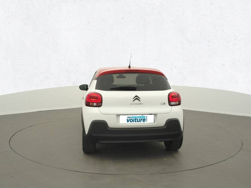 Citroen C3 C3 PureTech 110 S&S EAT6  occasion  Rochefort - photo n5