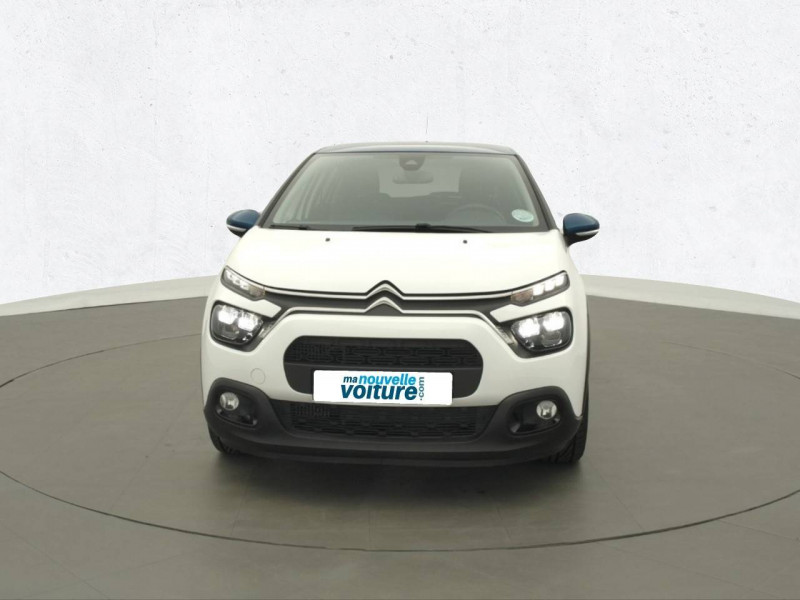 Citroen C3 C3 PureTech 110 S&S EAT6  occasion  Les Gonds - photo n2