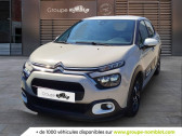 Citroen C3 occasion année 2021 boite Automatique Annonce Citroen C3 occasion Essence C3 PureTech 110 S&S EAT6 à CHATENOY LE ROYAL