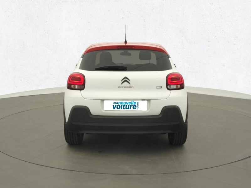 Citroen C3 C3 PureTech 110 S&S EAT6  occasion  Rochefort - photo n5