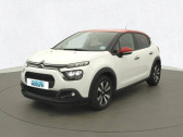 Citroen C3 C3 PureTech 110 S&S EAT6  2022 - annonce de voiture en vente sur Auto Sélection.com