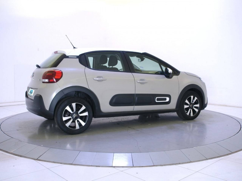 Citroen C3 C3 PureTech 110 S&S EAT6  occasion  LA ROCHE SUR YON - photo n5