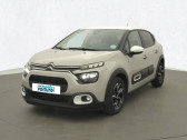 Citroen C3 occasion année 2021 boite Automatique Annonce Citroen C3 occasion Essence C3 PureTech 110 S&S EAT6 à Les Gonds