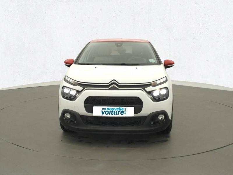Citroen C3 C3 PureTech 110 S&S EAT6  occasion  Les Gonds - photo n2