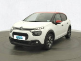 Citroen C3 occasion année 2022 boite Automatique Annonce Citroen C3 occasion Essence C3 PureTech 110 S&S EAT6 à LA ROCHELLE