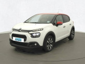 Citroen C3 occasion année 2022 boite Automatique Annonce Citroen C3 occasion Essence C3 PureTech 110 S&S EAT6 à Les Gonds
