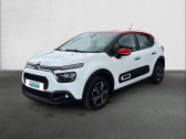 Citroen C3 occasion année 2023 boite Automatique Annonce Citroen C3 occasion Essence C3 PureTech 110 S&S EAT6 à CHOLET