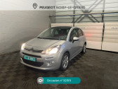 Annonce Citroen C3 occasion Essence C3 PURETECH 110 S&S EXCLUSIVE � Noisy-le-Grand