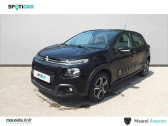 Citroen C3 occasion boite Manuelle Annonce Citroen C3 occasion Essence C3 PureTech 110 S&S Feel 5p à ONET LE CHATEAU