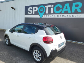 Citroen C3 C3 PureTech 110 S&S Feel 5p  occasion  Lescure-d'Albigeois - photo n4