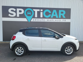 Citroen C3 C3 PureTech 110 S&S Feel 5p  occasion  Lescure-d'Albigeois - photo n7