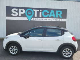 Citroen C3 C3 PureTech 110 S&S Feel 5p  occasion  Lescure-d'Albigeois - photo n3