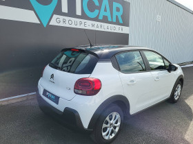 Citroen C3 C3 PureTech 110 S&S Feel 5p  occasion  Lescure-d'Albigeois - photo n8