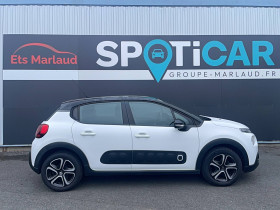 Citroen C3 C3 PureTech 110 S&S Feel 5p  occasion  Lescure-d'Albigeois - photo n8