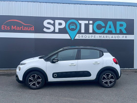 Citroen C3 C3 PureTech 110 S&S Feel 5p  occasion  Lescure-d'Albigeois - photo n5