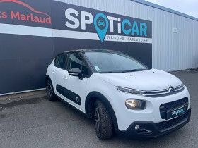 Citroen C3 C3 PureTech 110 S&S Feel 5p  occasion  Lescure-d'Albigeois - photo n4