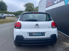 Citroen C3 C3 PureTech 110 S&S Feel 5p  occasion  Lescure-d'Albigeois - photo n7