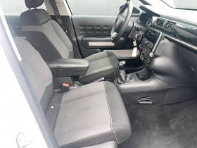 Citroen C3 C3 PureTech 110 S&S Feel 5p  occasion  Lescure-d'Albigeois - photo n17