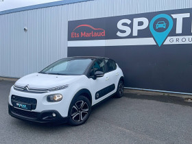 Citroen C3 C3 PureTech 110 S&S Feel 5p  occasion  Lescure-d'Albigeois - photo n1