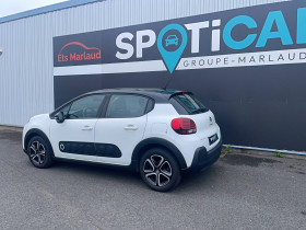 Citroen C3 C3 PureTech 110 S&S Feel 5p  occasion  Lescure-d'Albigeois - photo n6