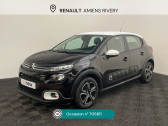 Citroen C3 occasion année 2017 boite Manuelle Annonce Citroen C3 occasion Essence C3 PureTech 110 S&S Feel à Rivery