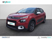 Citroen C3 occasion année 2017 boite Manuelle Annonce Citroen C3 occasion Essence C3 PureTech 110 S&S Shine 5p à Onet-le-Château