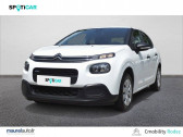 Citroen C3 occasion année 2018 boite Manuelle Annonce Citroen C3 occasion Essence C3 PureTech 68 Live 5p à Onet-le-Château