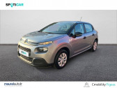 Citroen C3 occasion boite Manuelle Annonce Citroen C3 occasion Essence C3 PureTech 68 Live 5p à Figeac