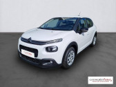 Citroen C3 occasion boite Manuelle Annonce Citroen C3 occasion Essence C3 PureTech 82 Feel Business 5p à Figeac