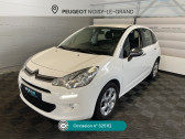 Annonce Citroen C3 occasion Essence C3 PURETECH 82 FEEL EDITION � Noisy-le-Grand