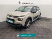 Annonce Citroen C3 occasion Essence C3 PureTech 82 Feel � Mareuil-l�s-Meaux