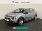 Citroen C3 occasion année 2019 boite Manuelle Annonce Citroen C3 occasion Essence C3 PureTech 82 Feel à Rivery