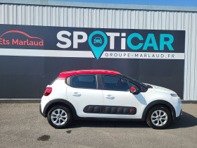 Citroen C3 C3 PureTech 82 Graphic 5p  occasion  Lescure-d'Albigeois - photo n7