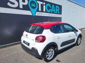 Citroen C3 C3 PureTech 82 Graphic 5p  occasion  Lescure-d'Albigeois - photo n8