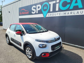 Citroen C3 C3 PureTech 82 Graphic 5p  occasion  Lescure-d'Albigeois - photo n6