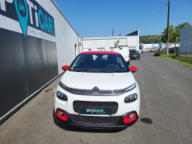 Citroen C3 C3 PureTech 82 Graphic 5p  occasion  Lescure-d'Albigeois - photo n2