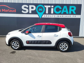Citroen C3 C3 PureTech 82 Graphic 5p  occasion  Lescure-d'Albigeois - photo n3