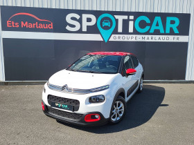 Citroen C3 , garage ETS MARLAUD - CONCESSIONAIRES CITROEN - OPEL - DS CERTIFIED - SPOTICAR  Lescure-d'Albigeois