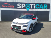 Citroen C3 occasion année 2018 boite Manuelle Annonce Citroen C3 occasion Essence C3 PureTech 82 Graphic 5p à Lescure-d'Albigeois