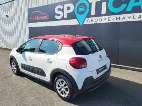 Citroen C3 C3 PureTech 82 Graphic 5p  occasion  Lescure-d'Albigeois - photo n4