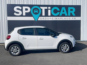 Citroen C3 C3 PureTech 82 S&S BVM5 Feel 5p  occasion  Lescure-d'Albigeois - photo n7