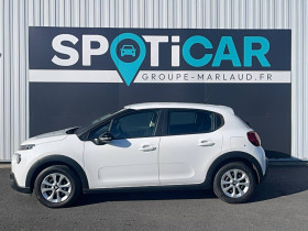 Citroen C3 C3 PureTech 82 S&S BVM5 Feel 5p  occasion  Lescure-d'Albigeois - photo n3
