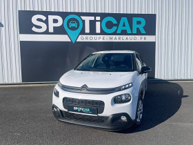 Citroen C3 C3 PureTech 82 S&S BVM5 Feel 5p  occasion  Lescure-d'Albigeois - photo n2