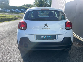 Citroen C3 C3 PureTech 82 S&S BVM5 Feel 5p  occasion  Lescure-d'Albigeois - photo n5