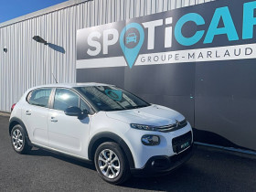 Citroen C3 C3 PureTech 82 S&S BVM5 Feel 5p  occasion  Lescure-d'Albigeois - photo n6